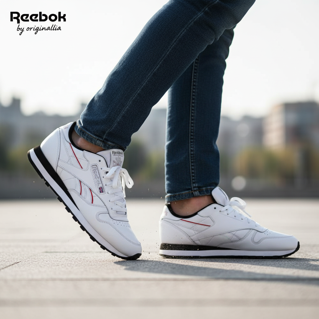 Reebok Classic Leather Unisex 100209485 ✅✅