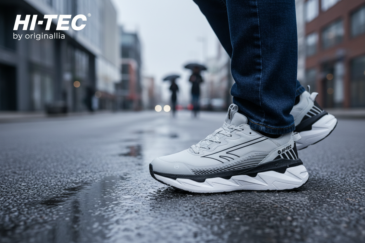 HI-TEC 1 S015011 ✅✅