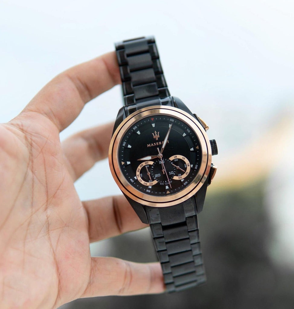 Montre Maserati Traguardo Chronograph R8873612016