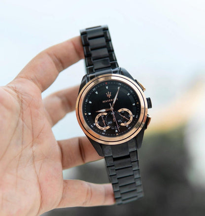 Montre Maserati Traguardo Chronograph R8873612016