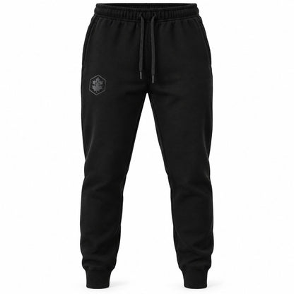 LUMBERJACK PANTALON JOGGING LBJ-00303-BLK🔹
