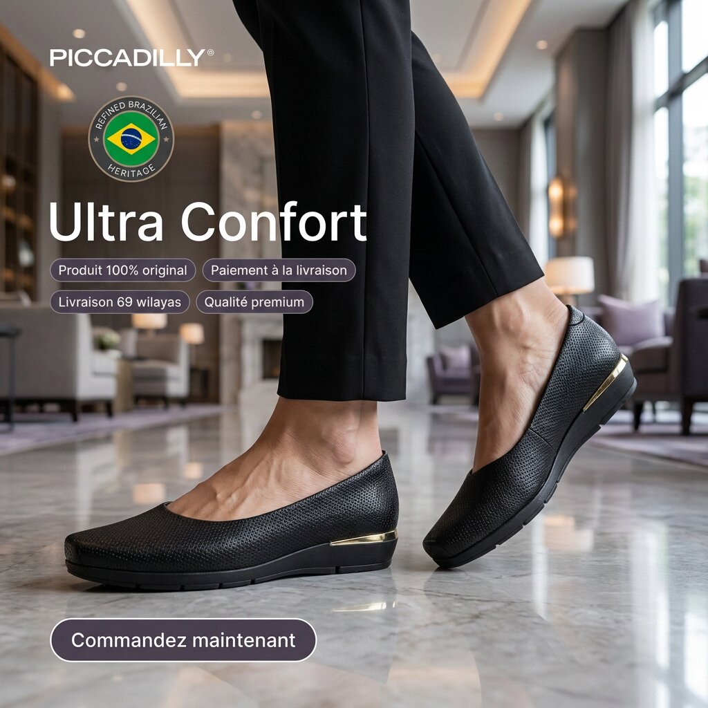 Piccadilly Chaussures Femme 147191-70 💕