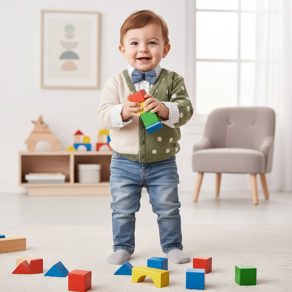 ENSEMBLE ENFANT 0104955-039 ✅