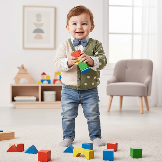 ENSEMBLE ENFANT 0104955-039 ✅