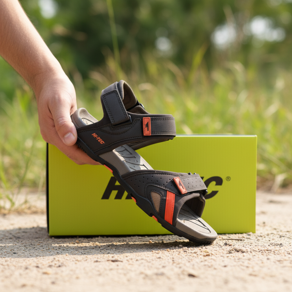 Sandale HI-TEC O014444 ✅