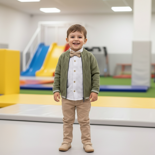 ENSEMBLE ENFANT 0098030-040