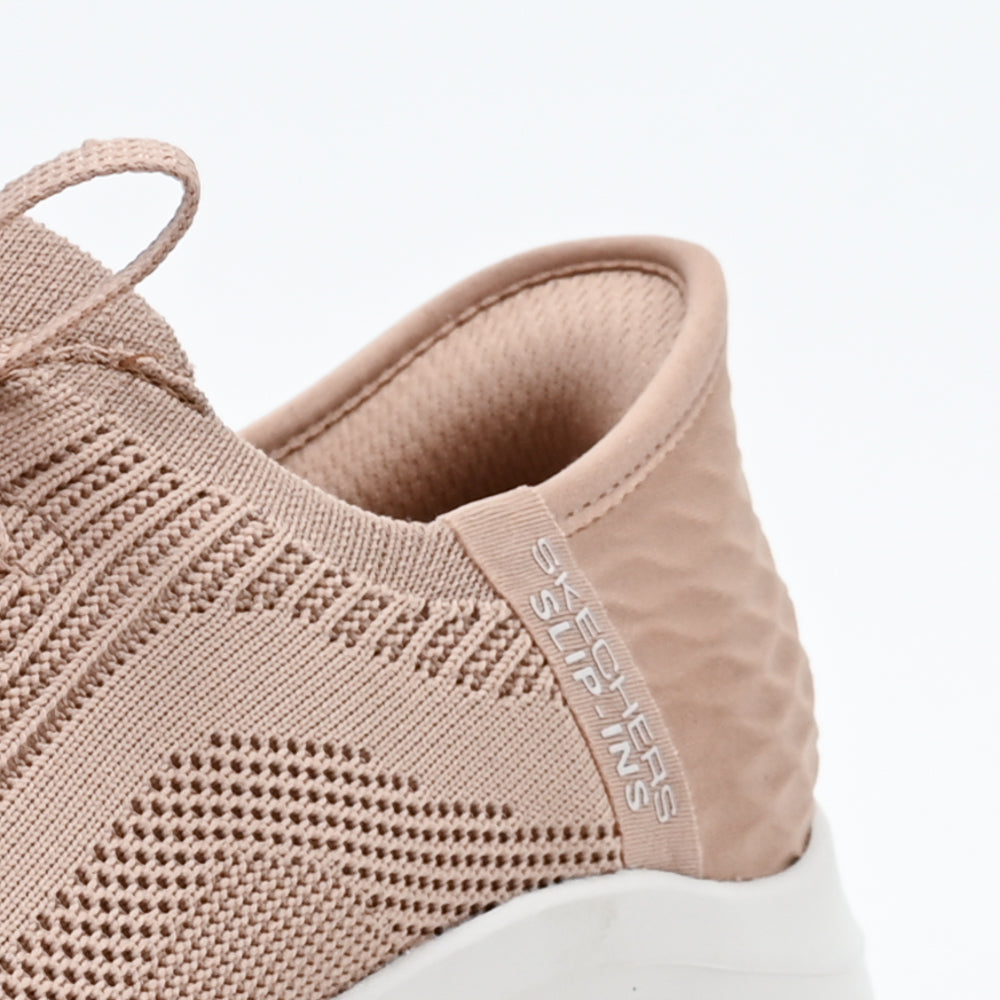 Skechers Ultra Flex 3.0 – Brilliant Path Slip-ins Sneakers 149710-TAN 💕
