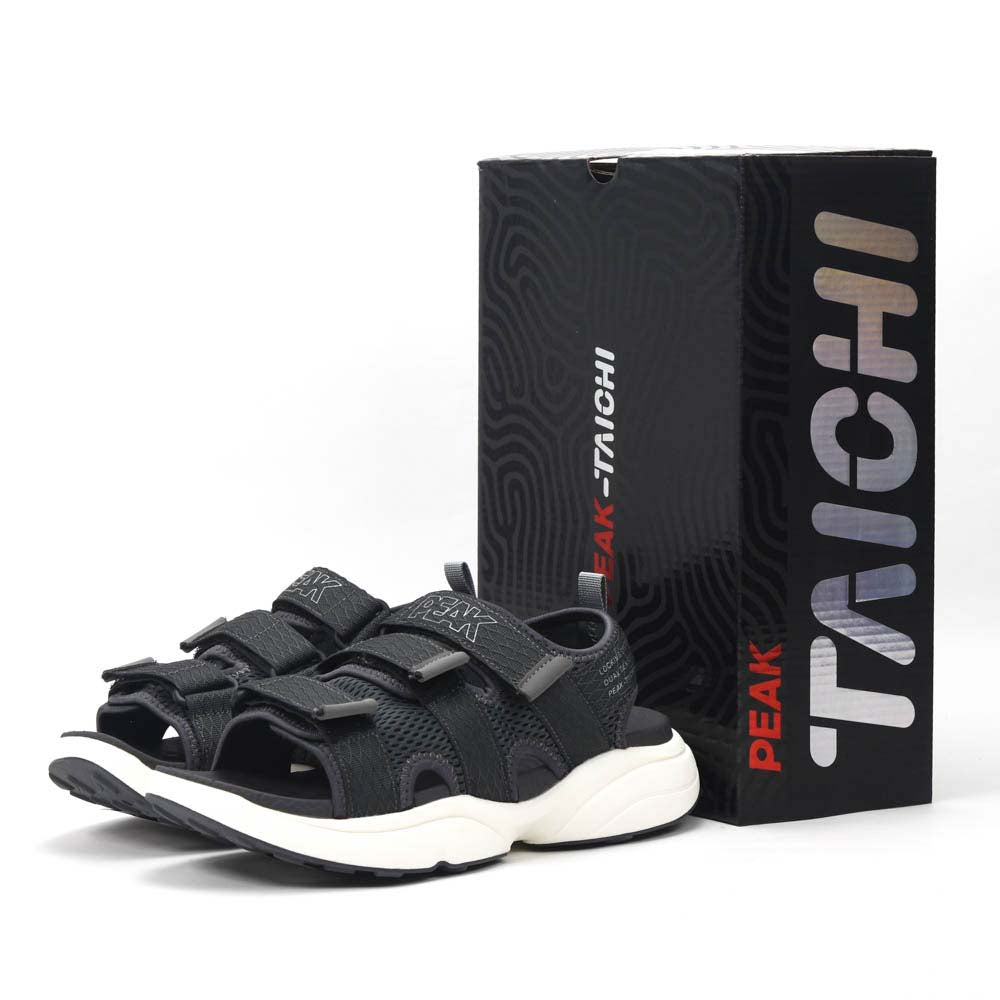 Peak Sports Sandals Grey🔹