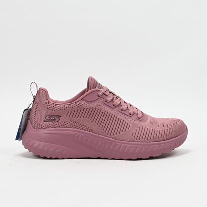 Skechers BOBS Squad Chaos – Face Off Sneakers 117209-RAS 💕