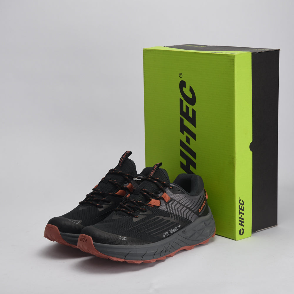 HI-TEC Fuse Trail Low O014357 ✅✅