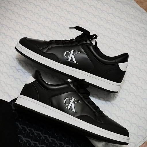 Calvin Klein  FWOFW3687C-BW 🔹46+