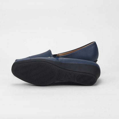 PICCADILLY-CHAUSSURE-BLEU 143169-0005 💕