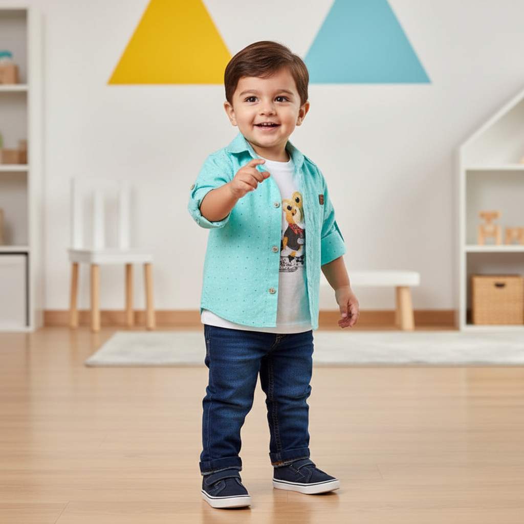 ENSEMBLE ENFANT 0107417-045