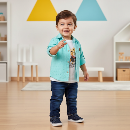 ENSEMBLE ENFANT 0107417-045