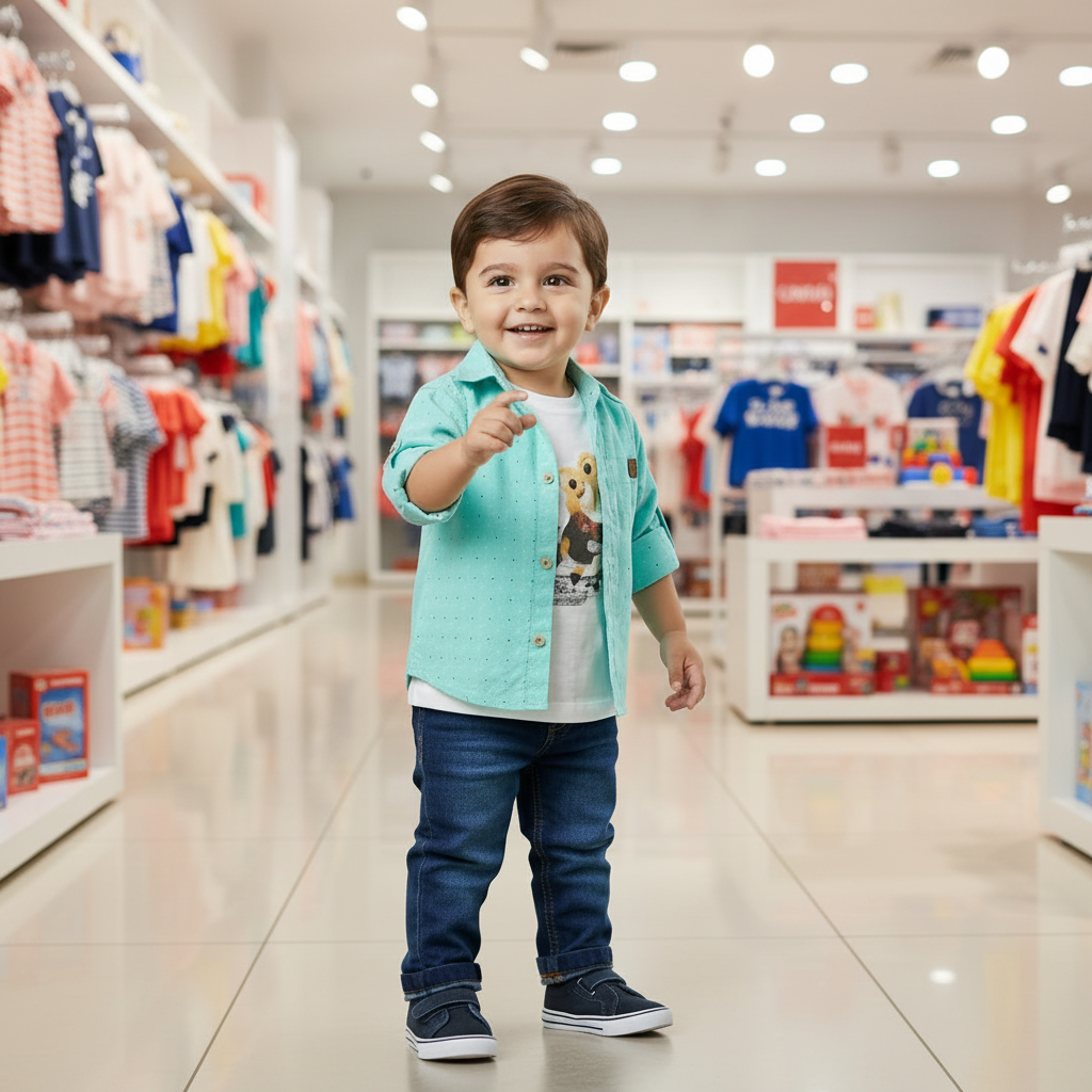 ENSEMBLE ENFANT 0107417-045