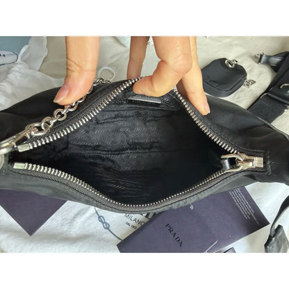 Sac SP 799-31 FEMME chic blk/blk