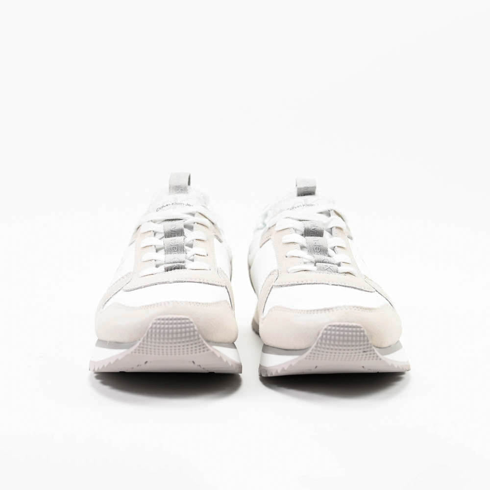 Calvin Klein Chaussure YM0YM00742-WHITE🔹