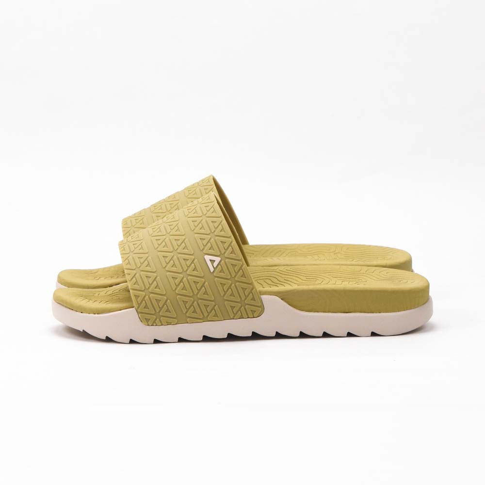 Peak Taichi Slippers Beige Black E02767L-E170🔹
