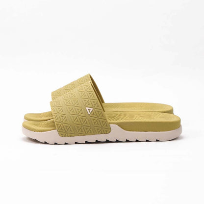 Peak Taichi Slippers Beige Black E02767L-E170🔹