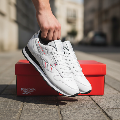 Reebok Classic Leather Unisex 100209485 ✅✅