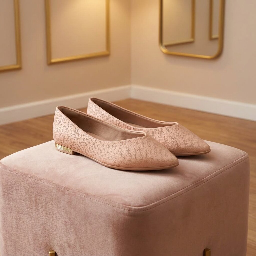 PICCADILLY BALLERINES FEMME ANA