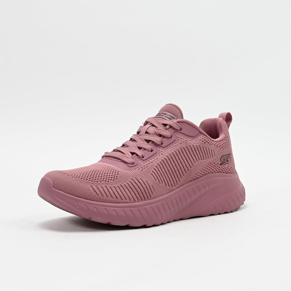 Skechers BOBS Squad Chaos – Face Off Sneakers 117209-RAS 💕
