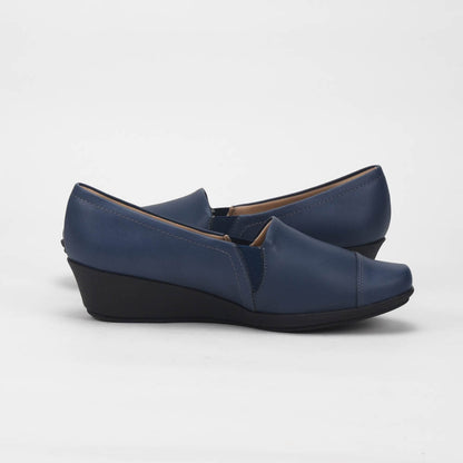 PICCADILLY-CHAUSSURE-BLEU 143169-0005 💕