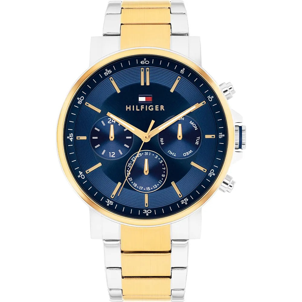MONTRE Tommy Hilfiger Tyson Multifunction Watch 1710710