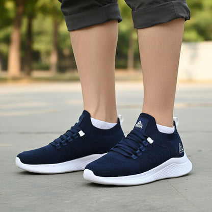 BASKET PEAK SPORT RUNNING EW-2207-H-NAVY