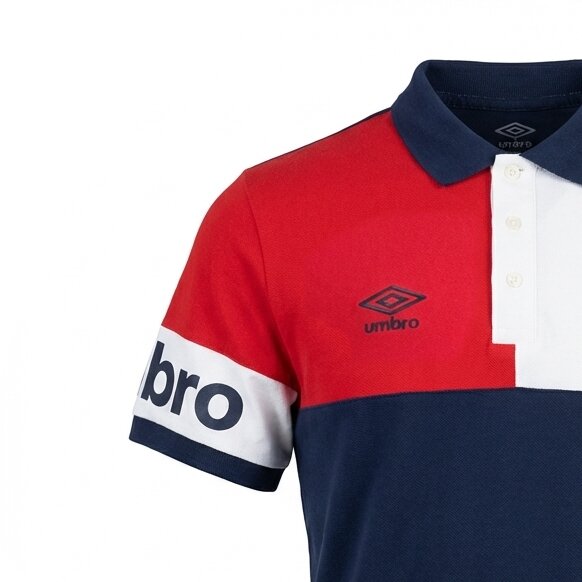 UMBRO POLO UAA241M012-002 ✅️