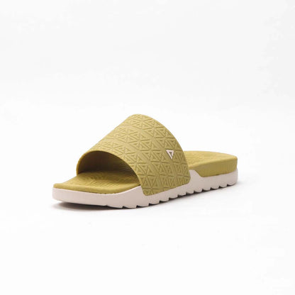 Peak Taichi Slippers Beige Black E02767L-E170🔹