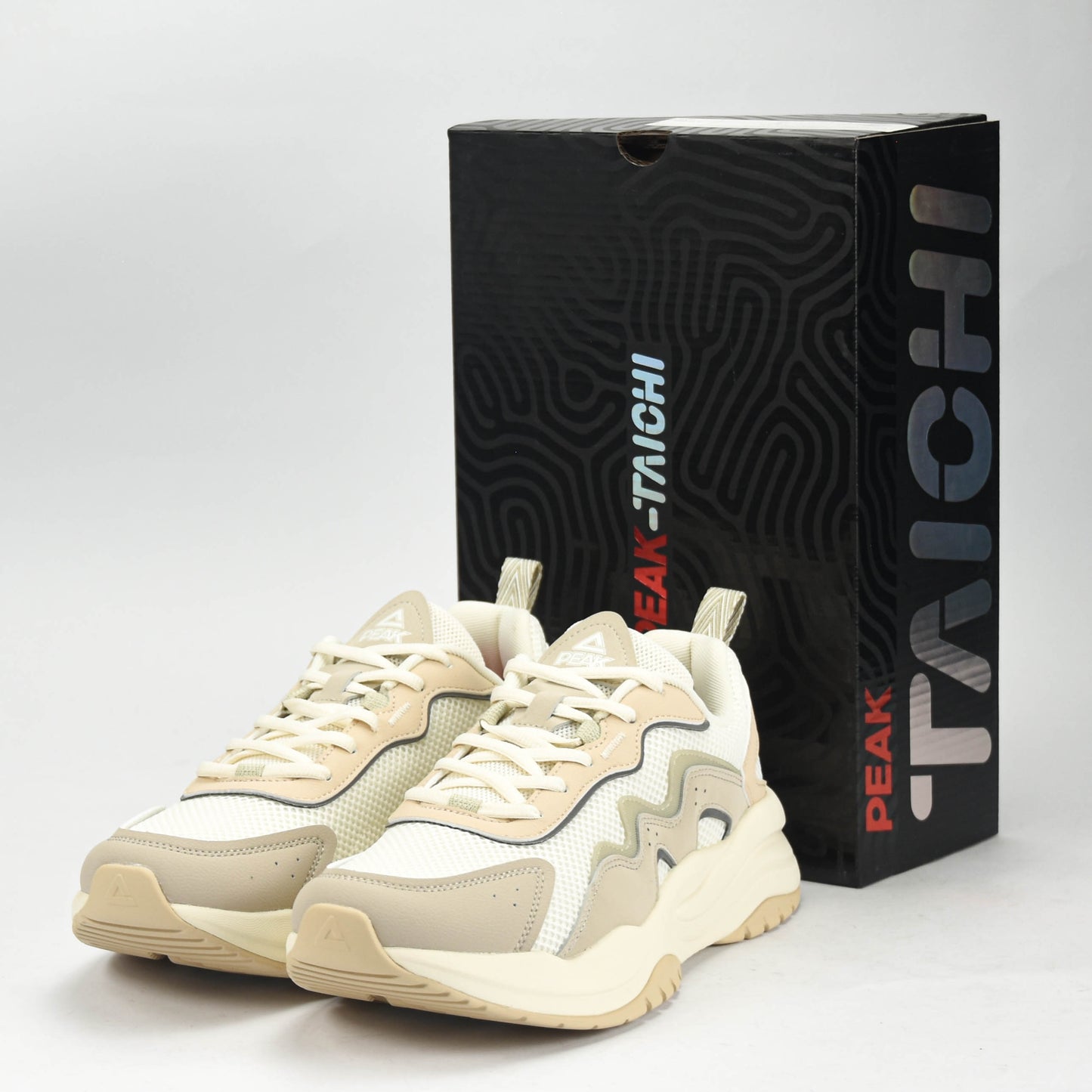 PEAK SPORTS SHOES EWT53797E-Z511 ✅