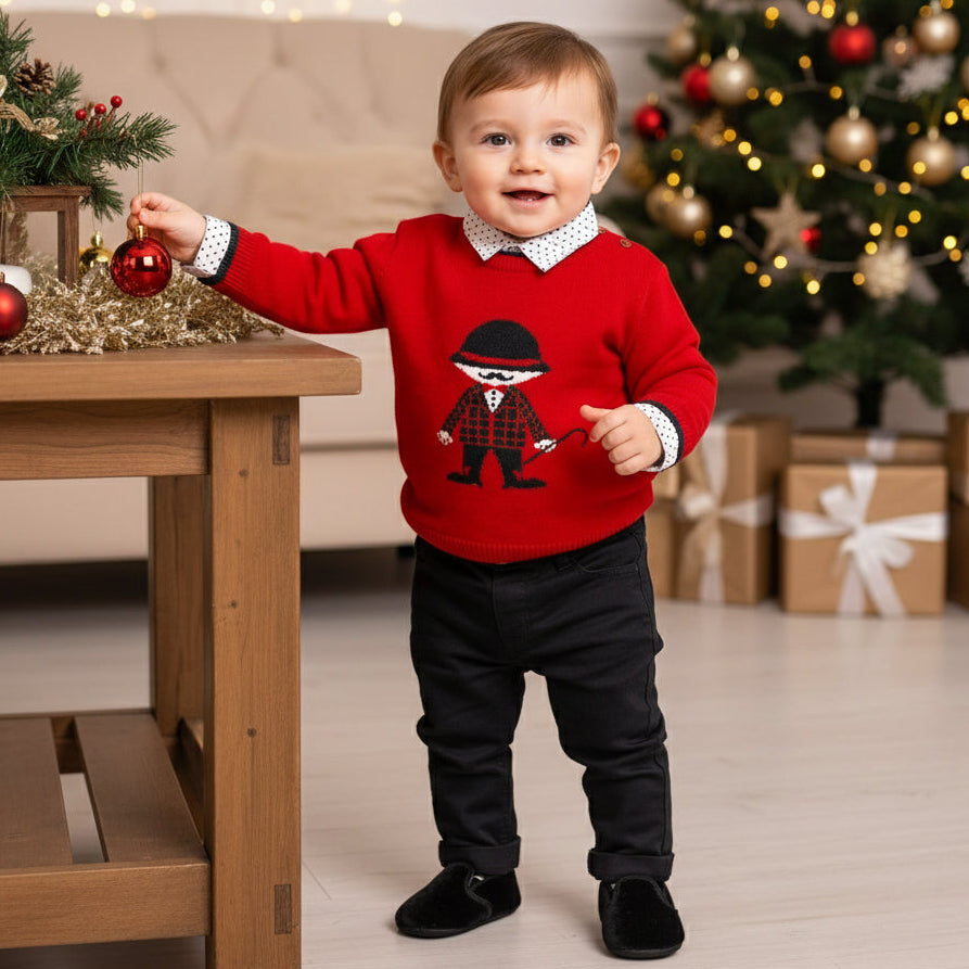 ENSEMBLE ENFANT 0107030-022