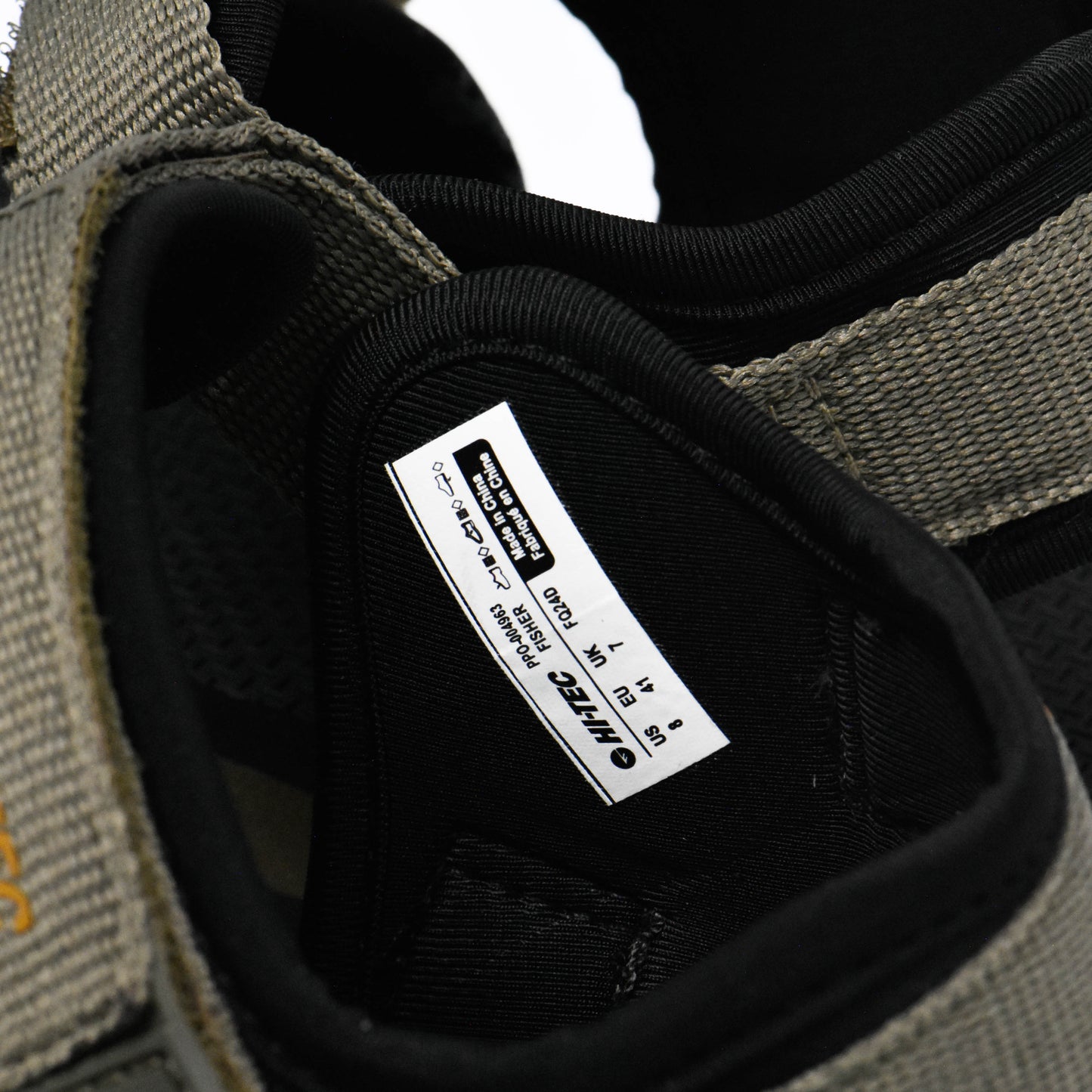 Sandale HI-TEC O014465 ✅