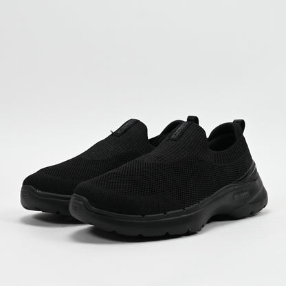 Skechers GO WALK 6 – Vibrant Smile Walking Shoes