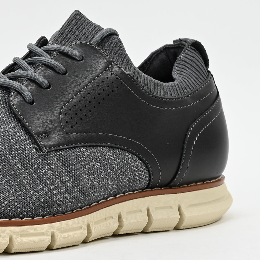 CLOWSE OXFORDS CL-B006-GREY 🔹+46