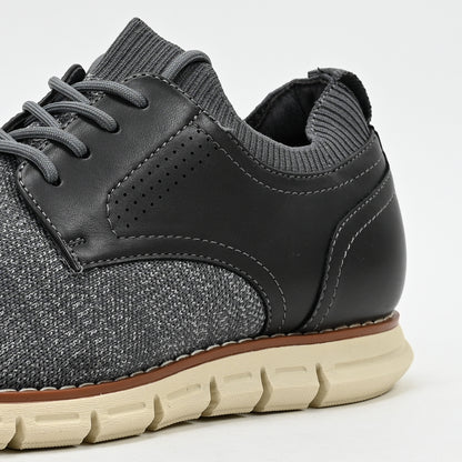 CLOWSE OXFORDS CL-B006-GREY 🔹+46