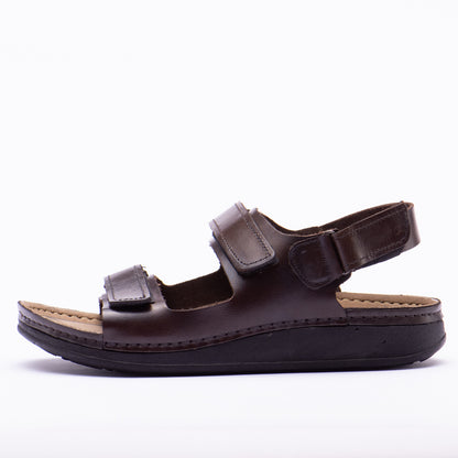 SANDALE BROWN 74301BR