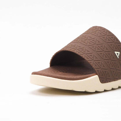 Peak Slippers Brown🔹