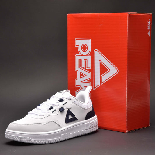 PEAK CULTURE SHOES E233507B WHITE/NAVY