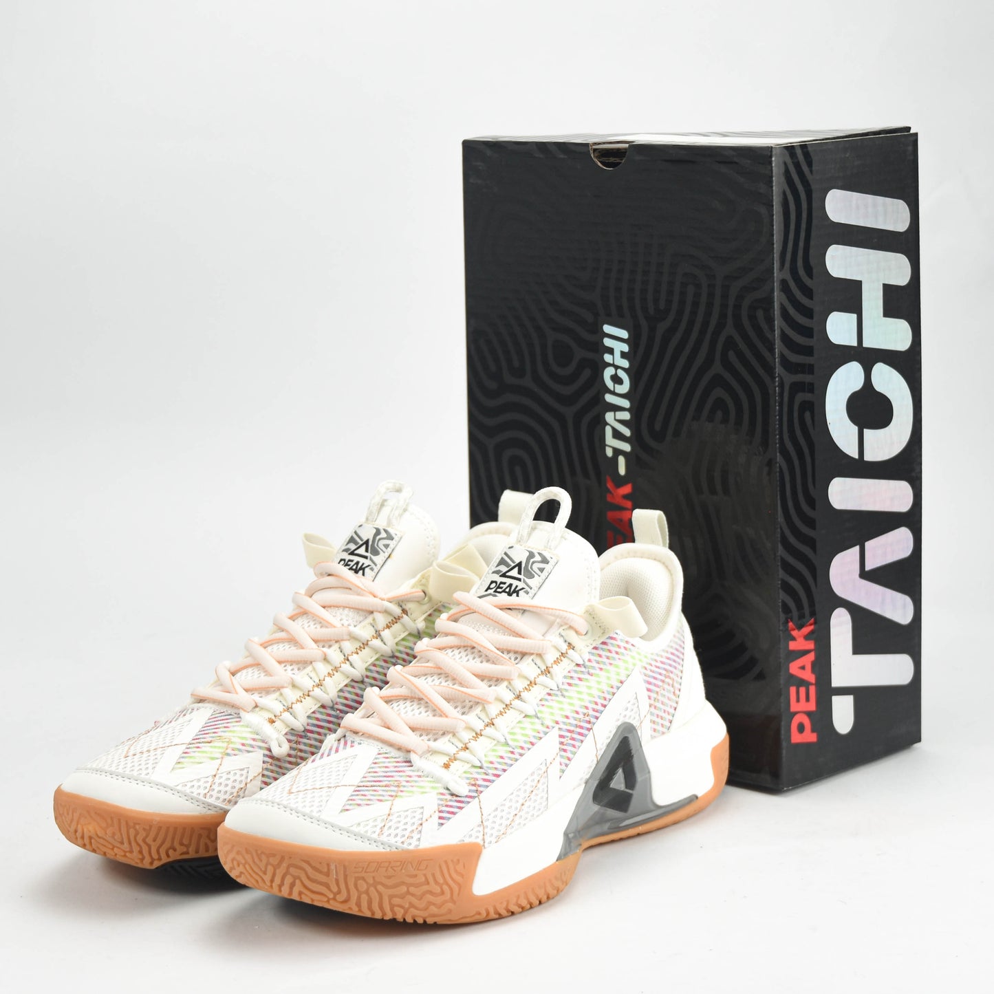 PEAK SHOES EXT51081A-0014 ✅