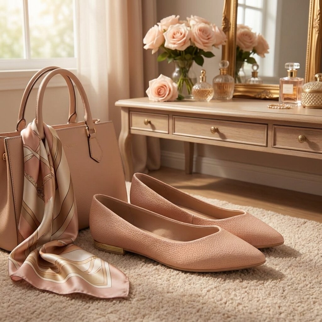 PICCADILLY BALLERINES FEMME ANA