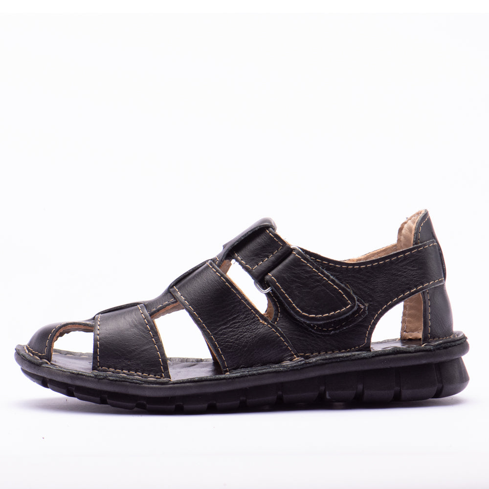 Sandal F-72BLACK