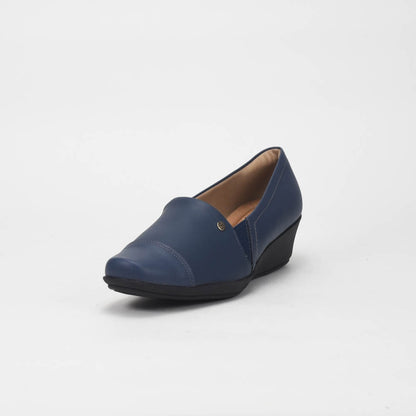 PICCADILLY-CHAUSSURE-BLEU 143169-0005 💕