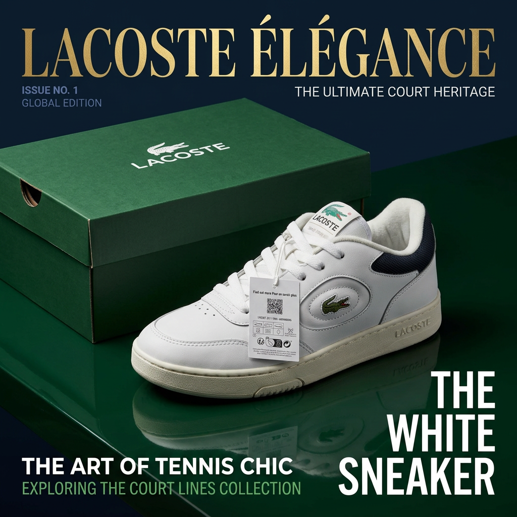 LACOSTE sp 18 LINESET 223 💢💢💢