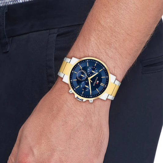 MONTRE Tommy Hilfiger Tyson Multifunction Watch 1710710