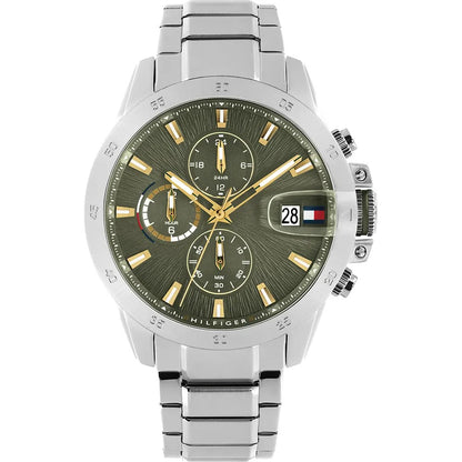Tommy Hilfiger Baker Chronograph Watch