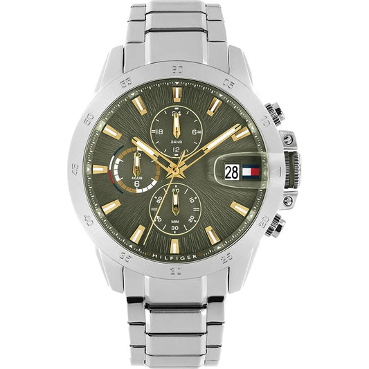 Tommy Hilfiger Baker Chronograph Watch  1792197 ✅