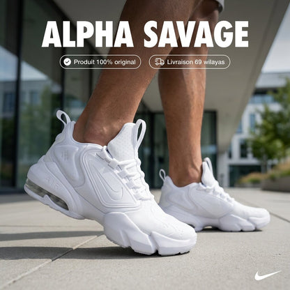 NIKE AIR MAX ALPHA SAVAGE AT3378-101🔹