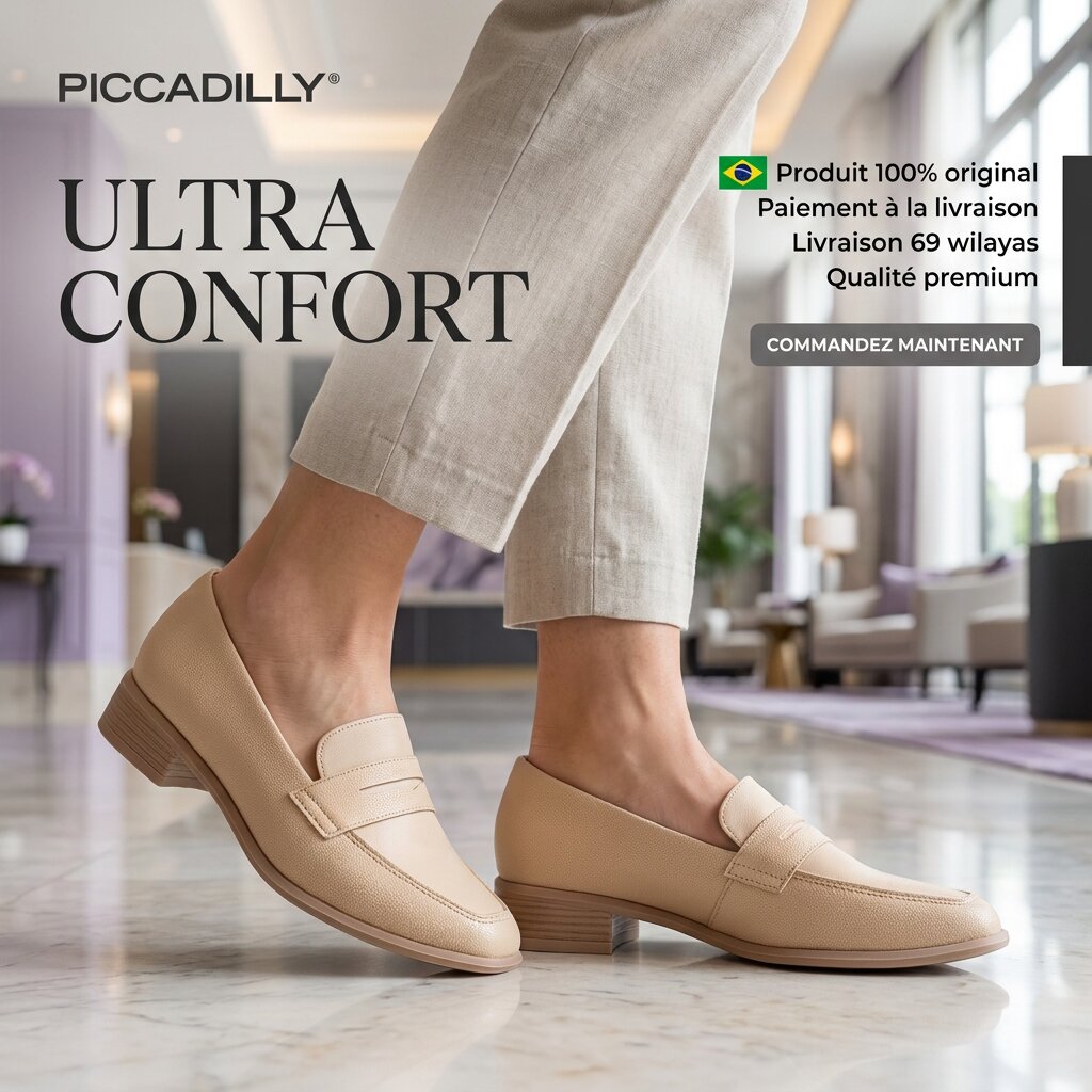 Piccadilly Chaussures Femme 662004-11💕